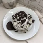 OREO OVERNIGHT OATS RECIPE