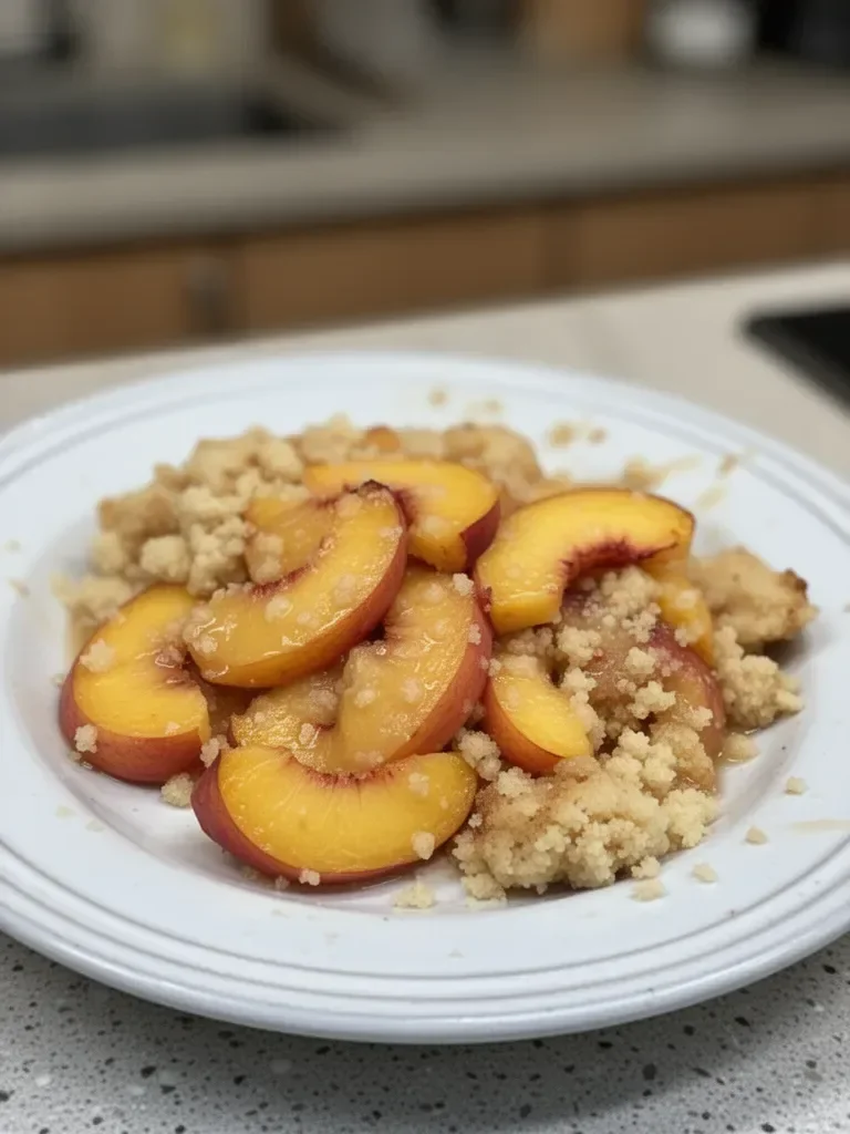 Peach Lemonade Recipe