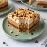 Peanut Butter Lasagna