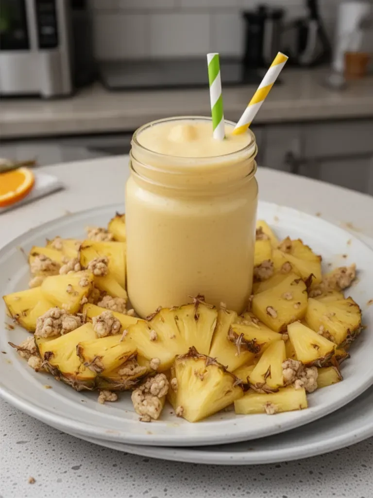Pineapple Orange Smoothie