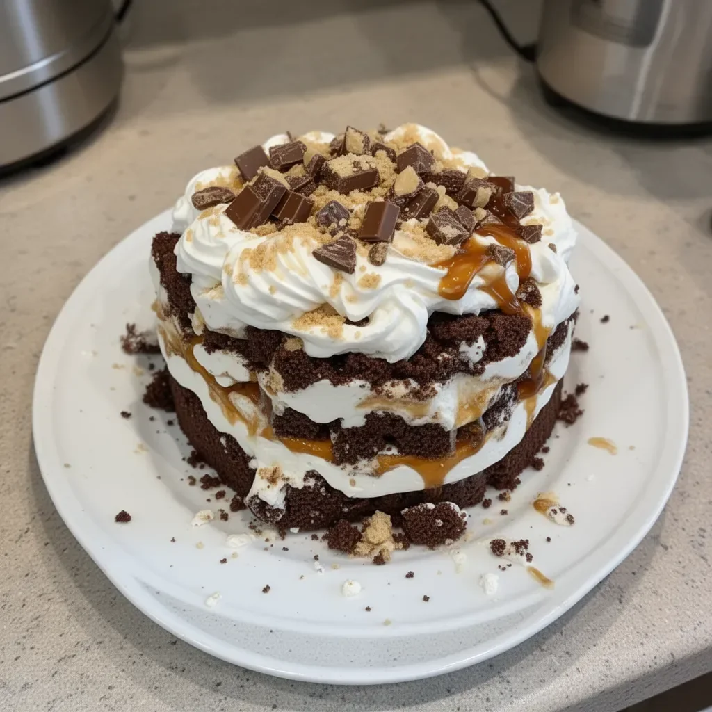 Scoop of Heaven Trifle