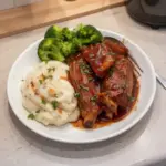 Slow Cooker BBQ Country Style Ribs