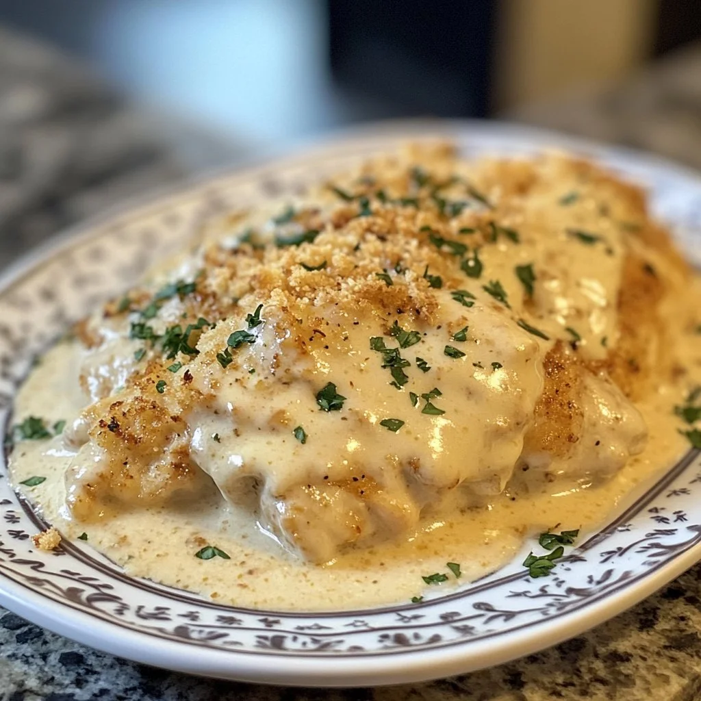 Slow cooker cream cheese crack chicken dish served in a bowl