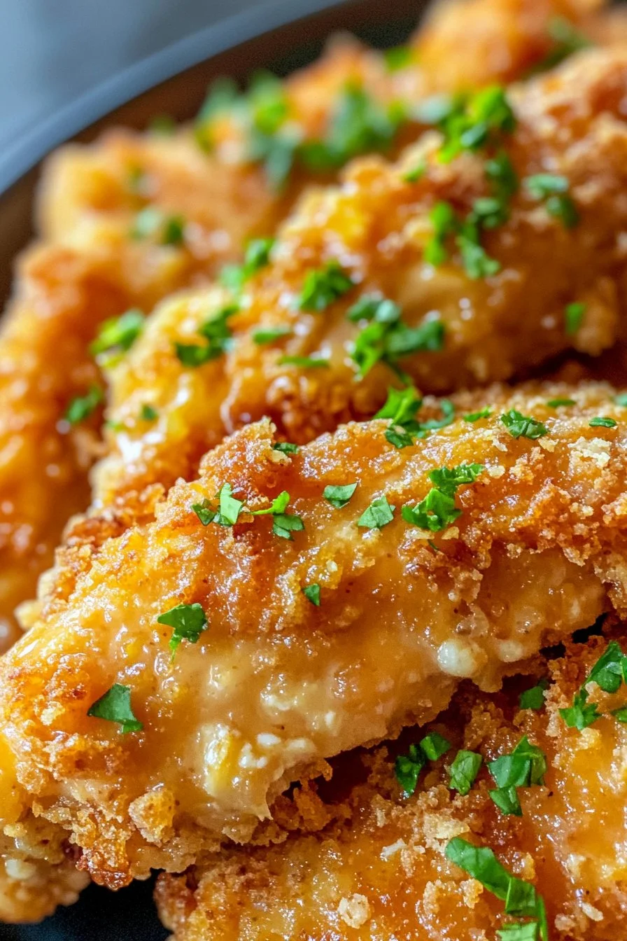 Slow Cooker Cream Cheese Crack Chicken