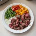 Slow Cooker Honey Garlic Beef