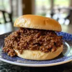Slow Cooker Sloppy Joes