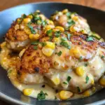 SLOW COOKER STREET CORN CHICKEN