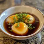 Soy Sauce Eggs Recipe