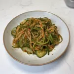 Spicy Cucumber Salad