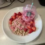 Starbucks Pink Drink