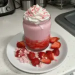 Starbucks Strawberry Cream Frappuccino Recipe
