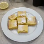 Super Easy Lemon Bars