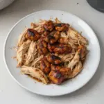 Sweet Baby Ray's Crockpot Chicken