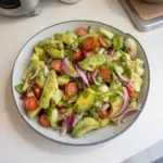 The Best Avocado Salad