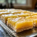 The Best Lemon Bar Recipe