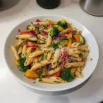 Vegetarian Pasta Primavera