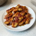Bacon Brown Sugar Chicken Tenders