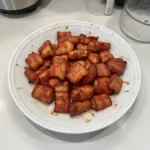 Bacon Chicken Bites