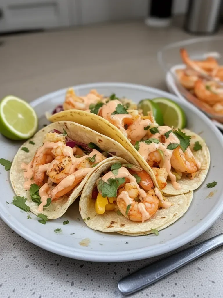 Baja Shrimp Tacos: An Amazing Ultimate Culinary Adventure