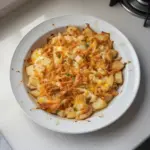 Baked Chicken and Potato Casserole