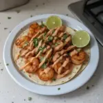 Bang Bang Shrimp Tacos