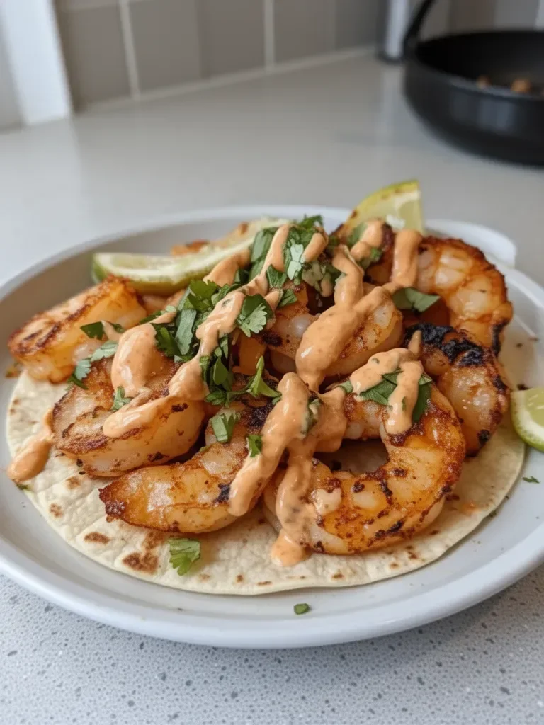 Bang Bang Shrimp Tacos: An Incredible Ultimate Recipe