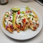 BEST EVER FISH TACOS RECIPE