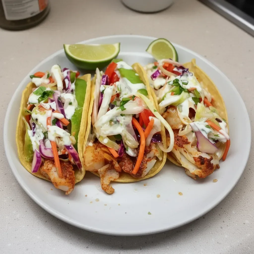 BEST EVER FISH TACOS RECIPE