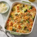 Best Rotisserie Chicken Casserole
