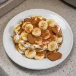 Biscoff Banana Pudding