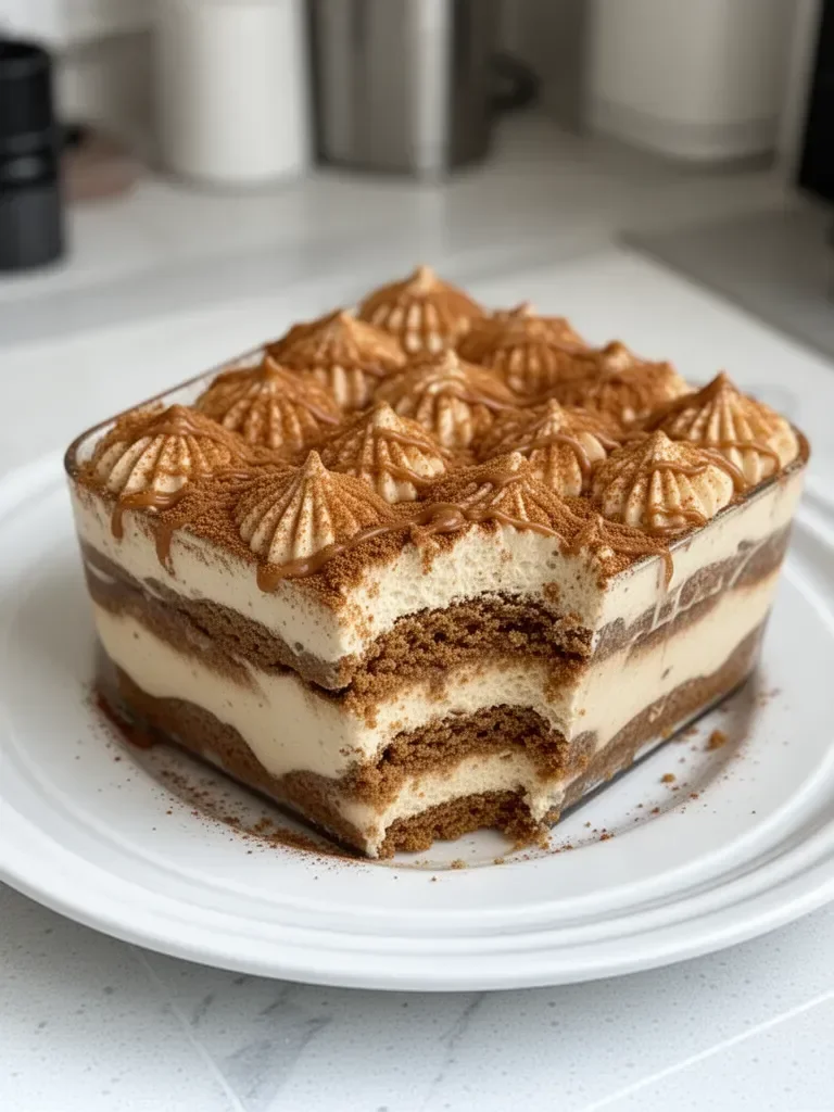 Biscoff Tiramisu