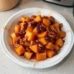 Butternut Squash Apple Bake