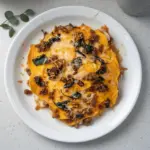 Butternut Squash Lasagna Casserole