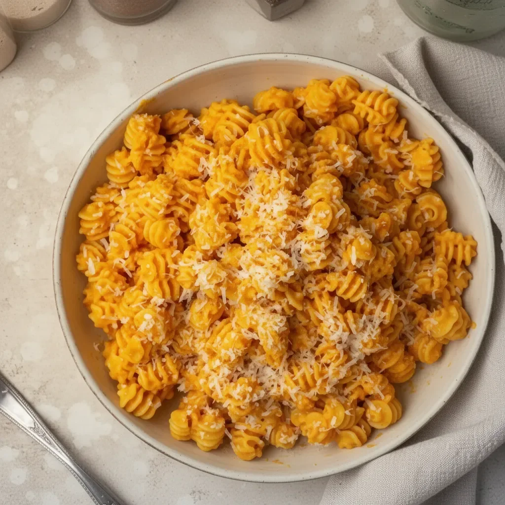 Butternut Squash Pasta Sauce