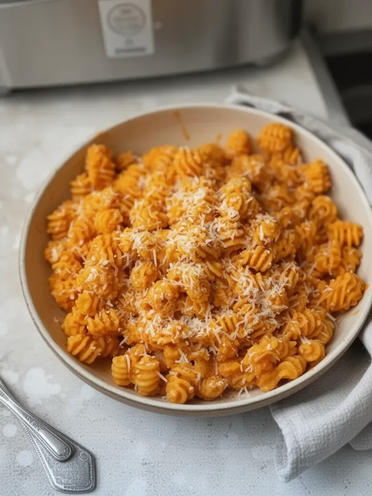 Butternut Squash Pasta Sauce