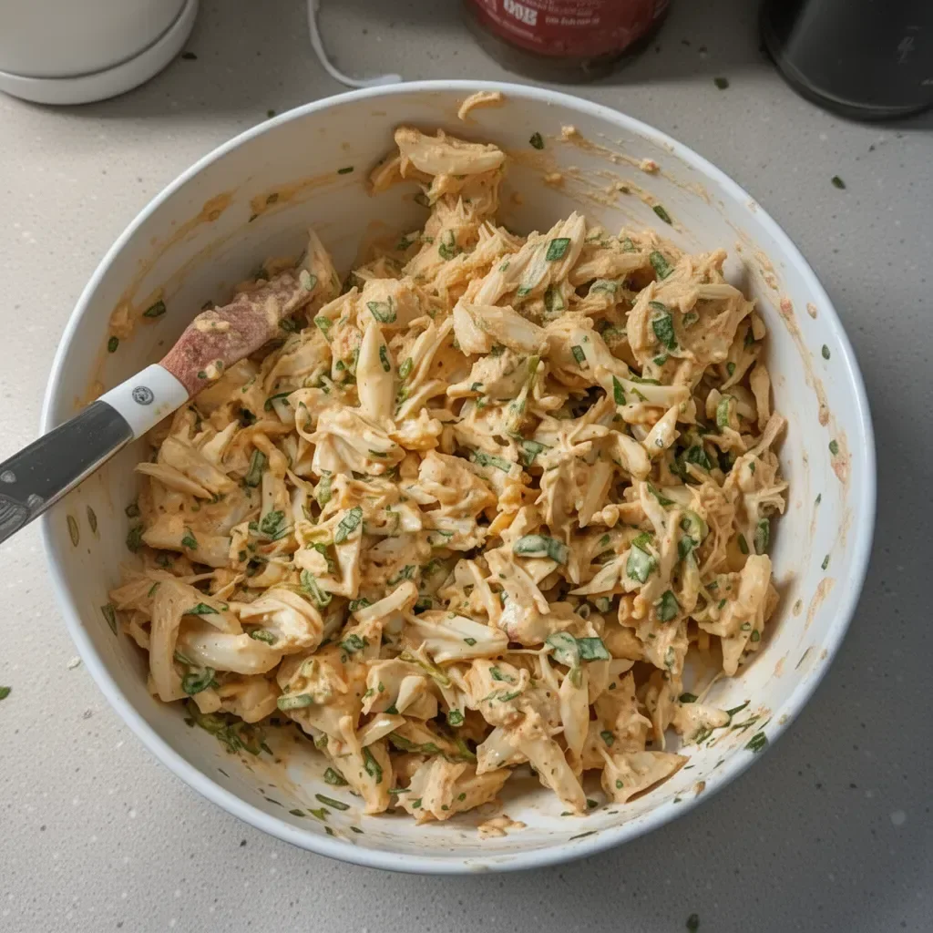 Chesapeake Crab Salad – Better than Crab Cakes