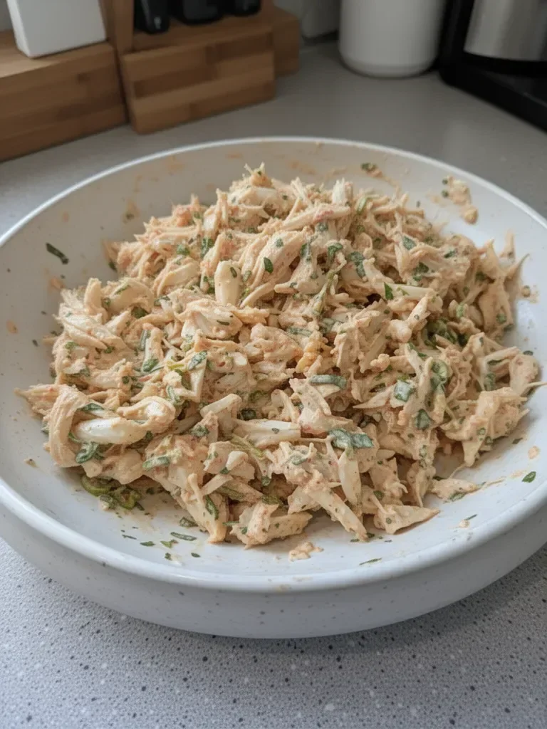 Chesapeake Crab Salad - Better than Crab Cakes