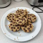 Chocolate Chip Cookie Dough Cups