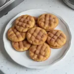 Churro Cookies