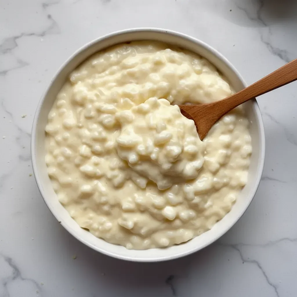 Classic Rice Pudding