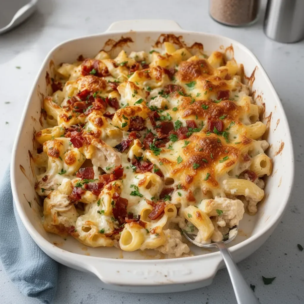 Crazy Good Casserole
