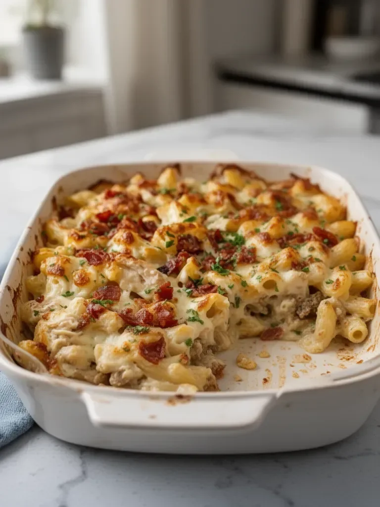 Crazy Good Casserole