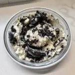 Cream Cheese Oreo Protein Balls