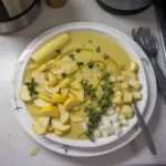 Creamy Summer Squash Soup