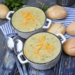 Creamy Zucchini Soup