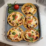 Crispy Rotisserie Chicken Tostadas