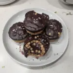 Delicious Dark Chocolate Oatmeal Cups