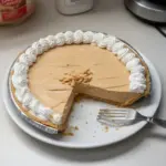 Dolly Parton's Peanut Butter Pie