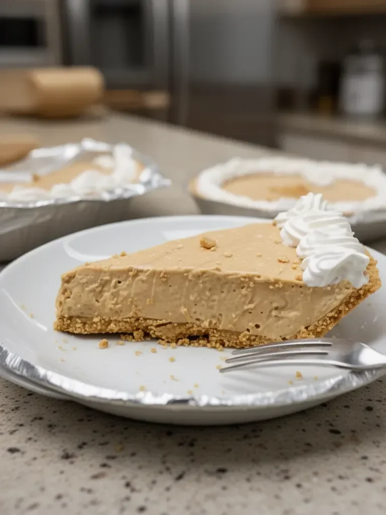 Dolly Parton's Peanut Butter Pie