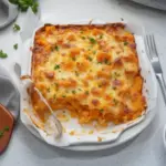Easy Butternut Squash Casserole Recipe